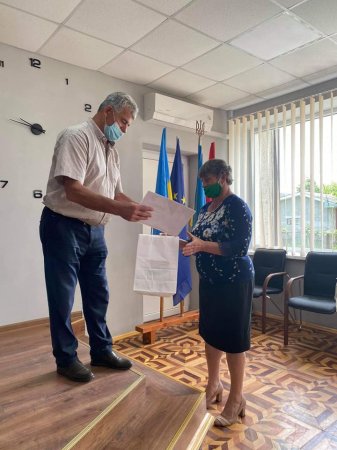 Результати голосування Бюджету участі у Верхнянській ОТГ