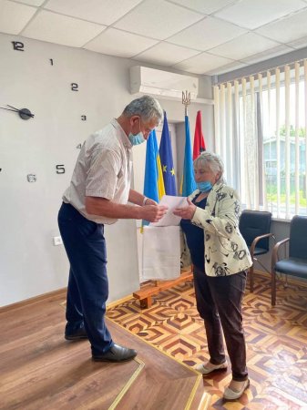 Результати голосування Бюджету участі у Верхнянській ОТГ