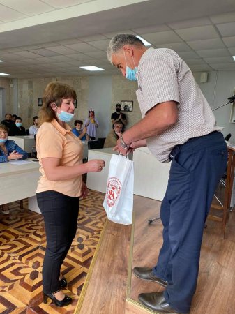 Результати голосування Бюджету участі у Верхнянській ОТГ