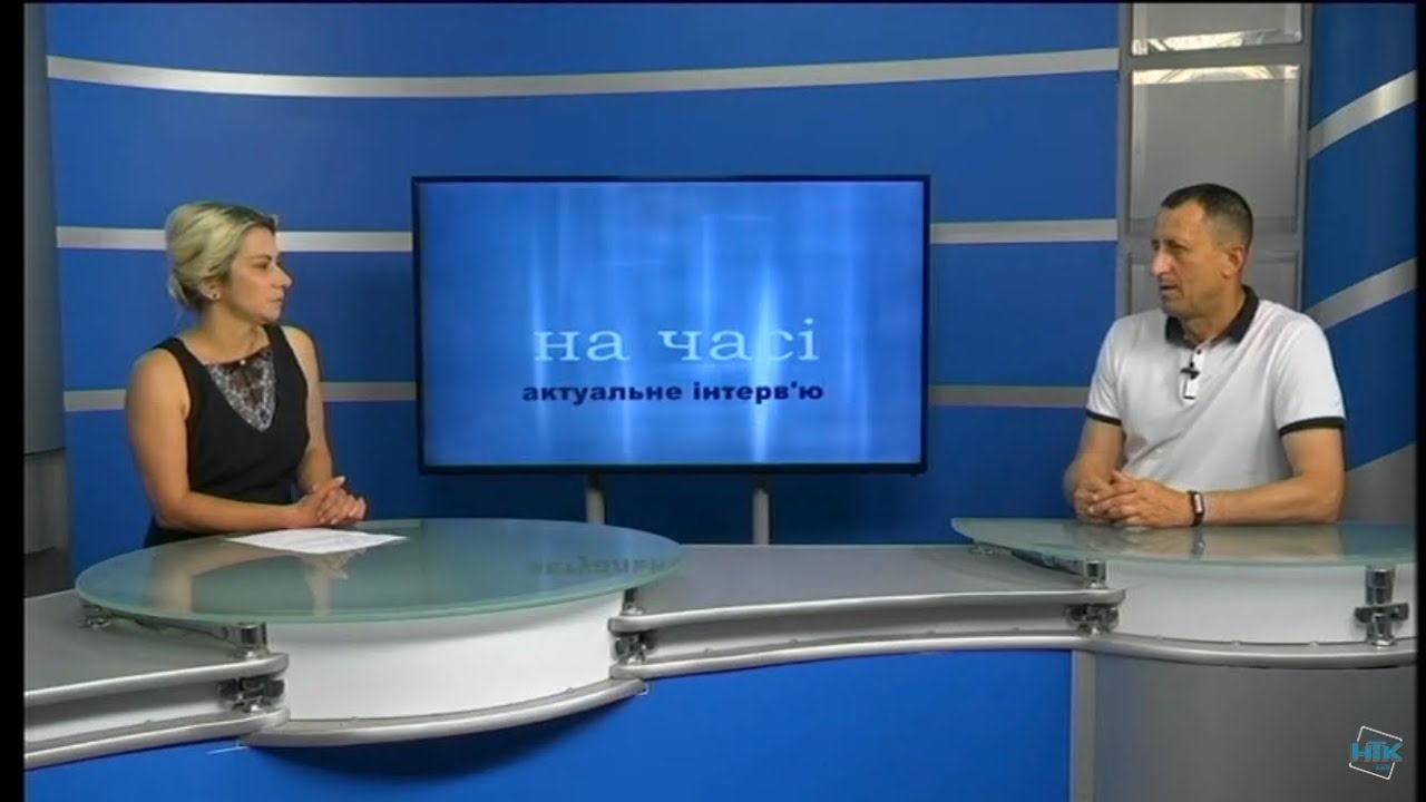 «На часі». Ігор Довірак