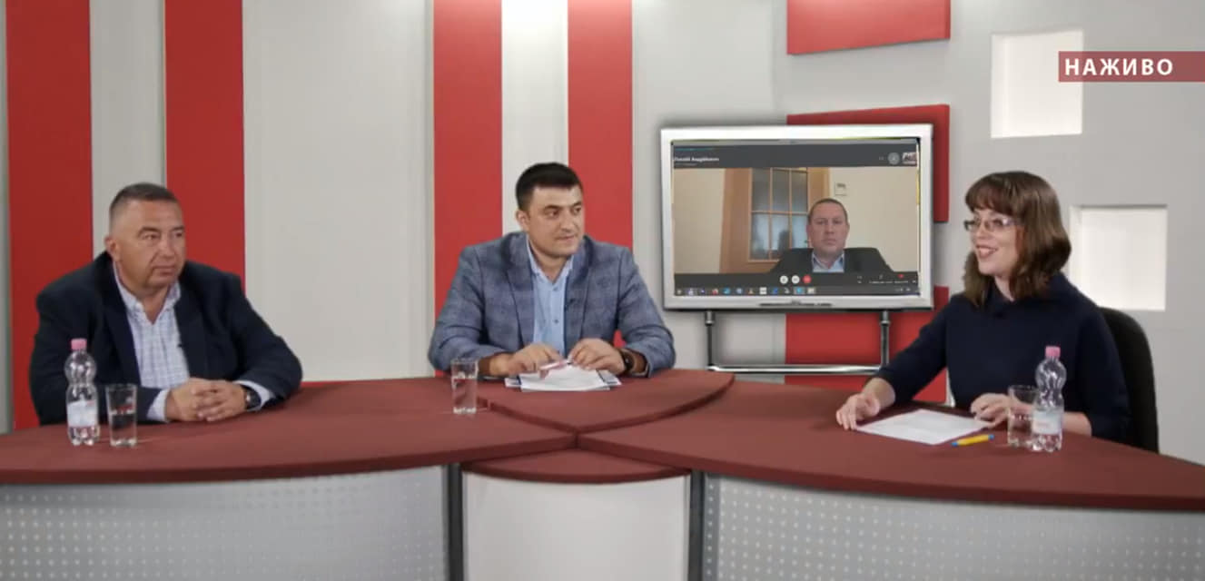 Про головне в деталях. Громади Прикарпаття та партизація місцевих рад. Ю. Стефанчук. Р. Заремба
