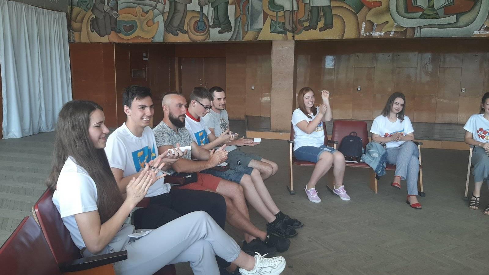 Молодіжна рада Долинської міської ради ОТГ тепер є консультативно-дорадчим органом з питань молодіжної політики
