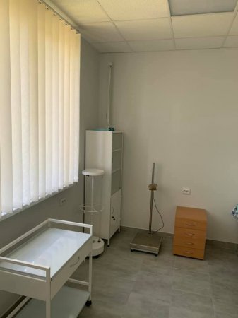 Відкрився оновлений ФАП Калуського центру ПМСД