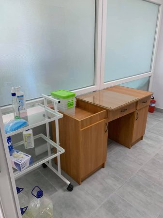 Відкрився оновлений ФАП Калуського центру ПМСД