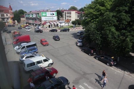 Стартували будівельні роботи в рамках реалізації проекту «Стала мобільність – реконструкція транспортної інфраструктури м.Надвірна»