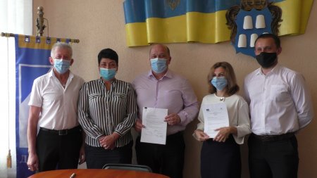 Долинська міська рада здобула право на реалізацію ще одного європейського проекту!