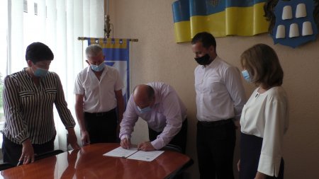 Долинська міська рада здобула право на реалізацію ще одного європейського проекту!