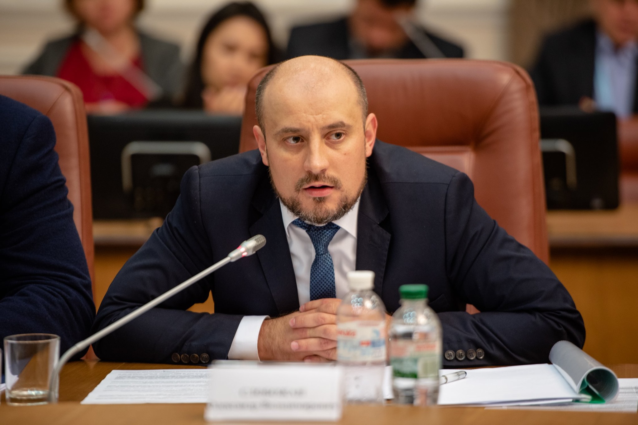 О.Слобожан: Реорганізація районного рівня, якщо не 