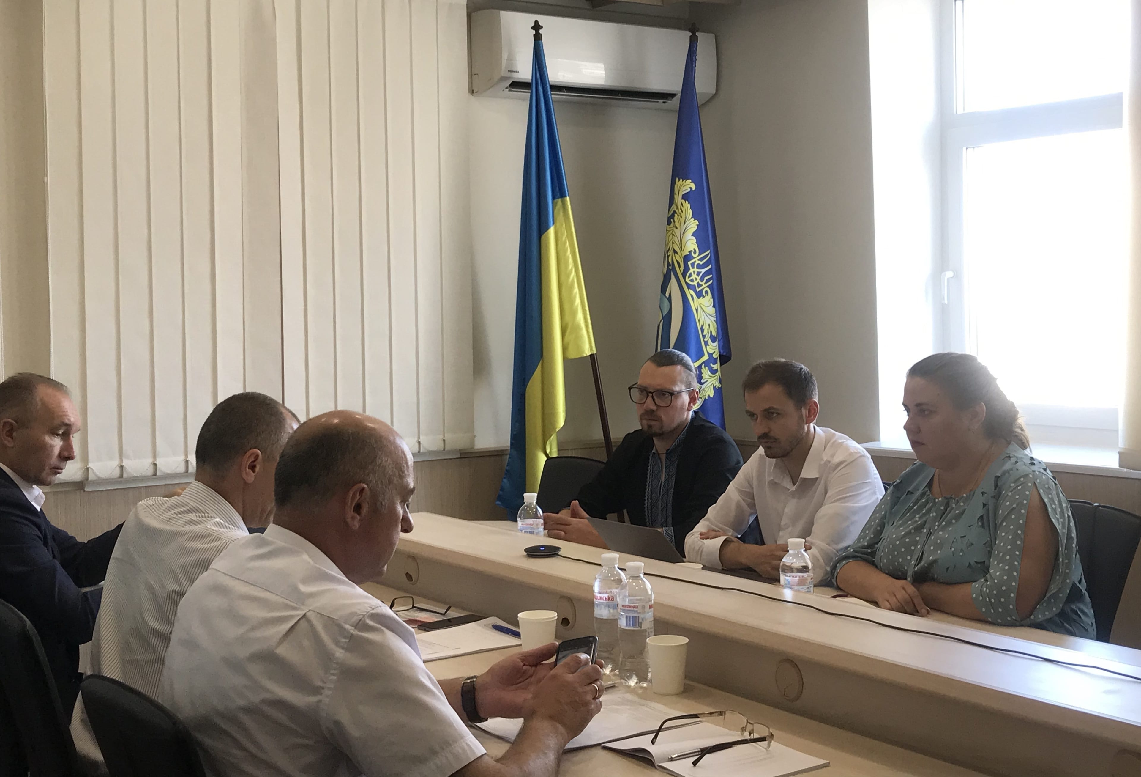 Фінансування лікарень вторинного рівня в умовах нового адмінтерустрою - в АМУ відбулося обговорення