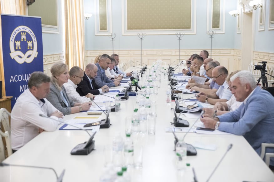 Івано-Франківське РВ АМУ вже налічує 55 громад!