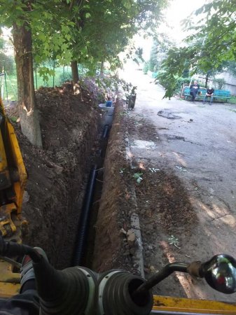 Заміна системи очистки води в Коломиї. Капітальна заміна водопроводу та каналізації, реконструкція очисних споруд 