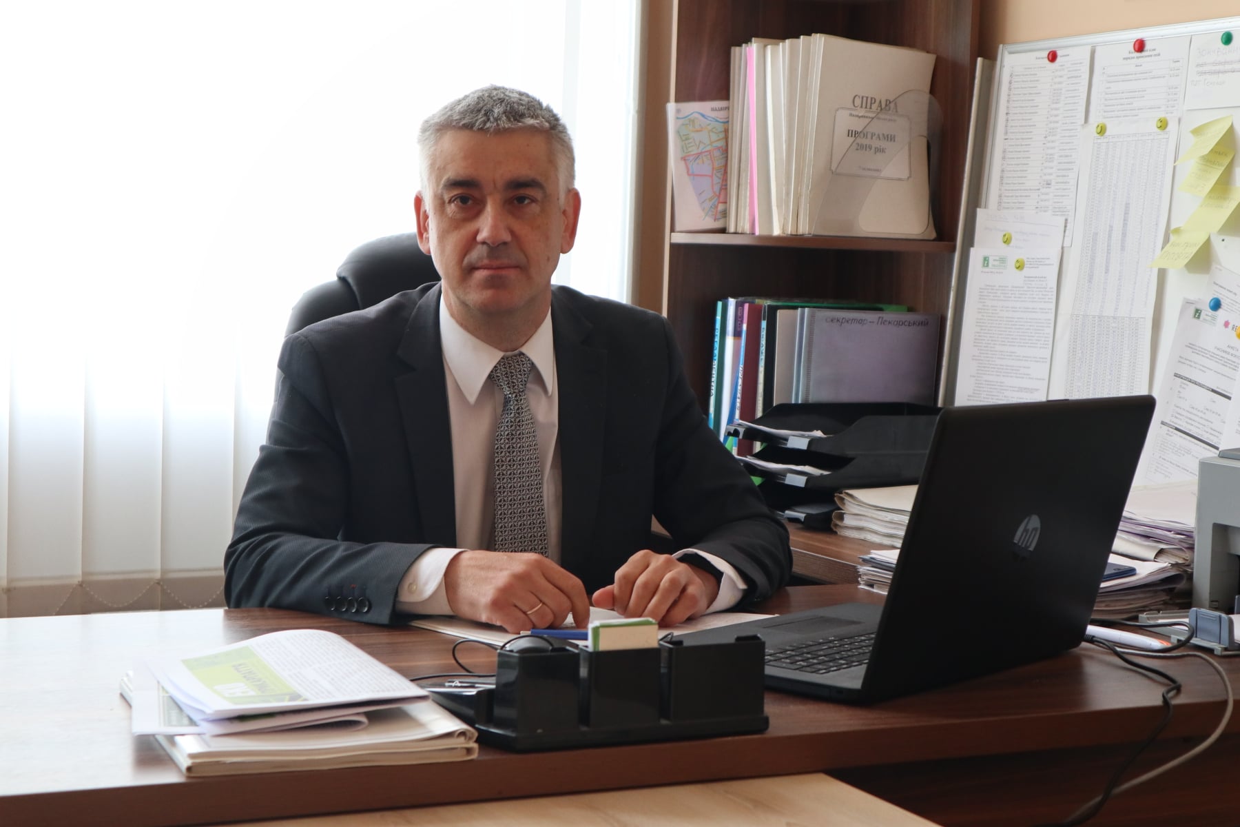 Тарас Пекарський: «Надвірна – наш спільний дім, найрідніший та найдорожчий куточок на Землі, маленька Батьківщина»