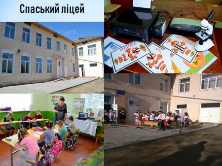 Звіт Спаського сільського голови за 2018 рік