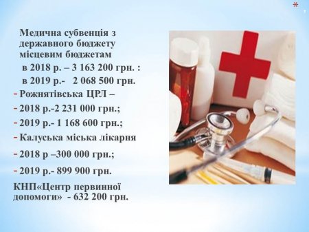 Звіт Спаського сільського голови за 2018 рік