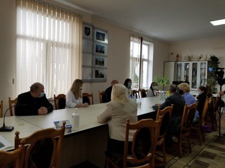 У Рогатин із робочим візитом завітали представники ЮНІСЕФ