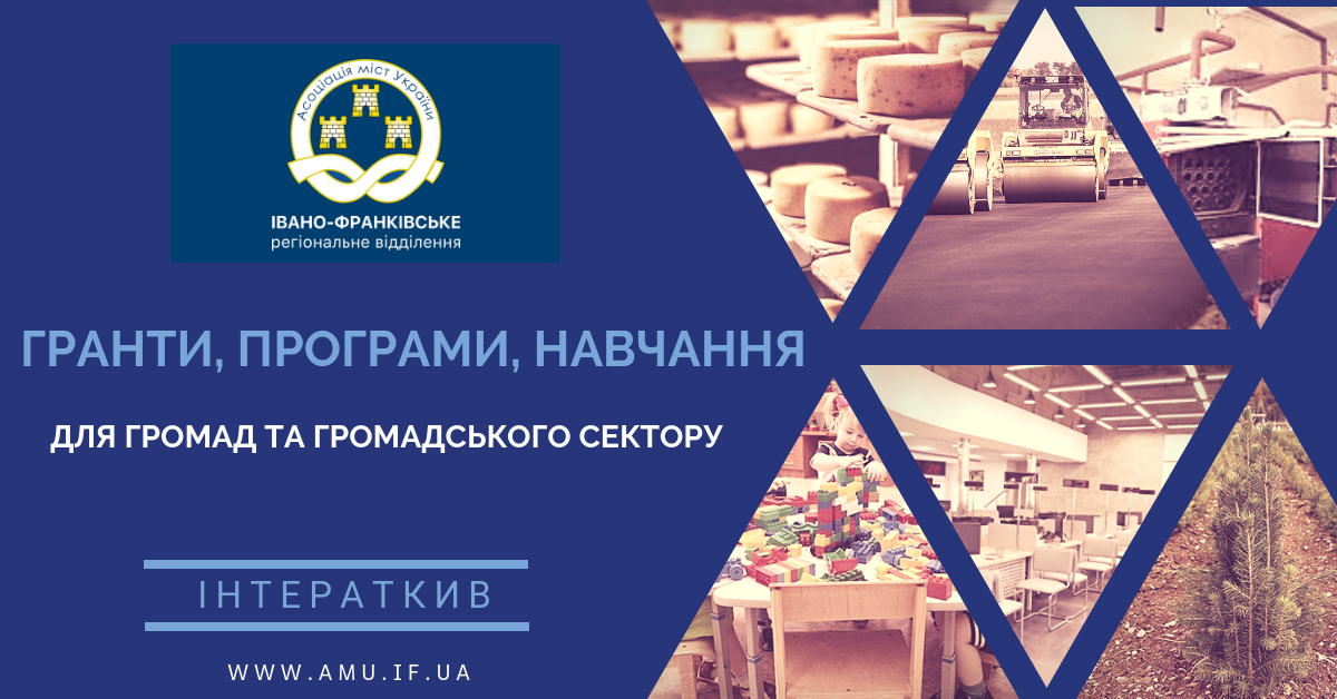 Грантові можливості: Листопад 2020
