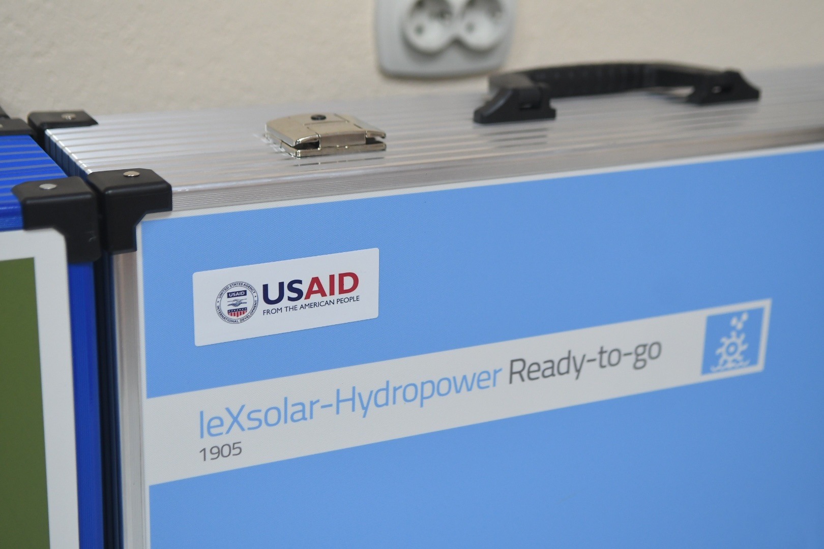 Нова бакалаврська програма, започаткована за підтримки USAID ПЕБ, публічно представлена в Івано-Франківському національному технічному університеті нафти і газу