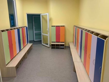 У Богородчанах відкрили дитячий садок