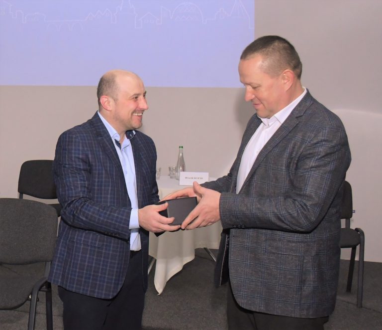 Зіновій АНДРІЙОВИЧ: «Переконаний, що зі сформованою командою професіоналів ми зможемо разом добитись значних позитивних результатів для органів місцевого самоврядування»