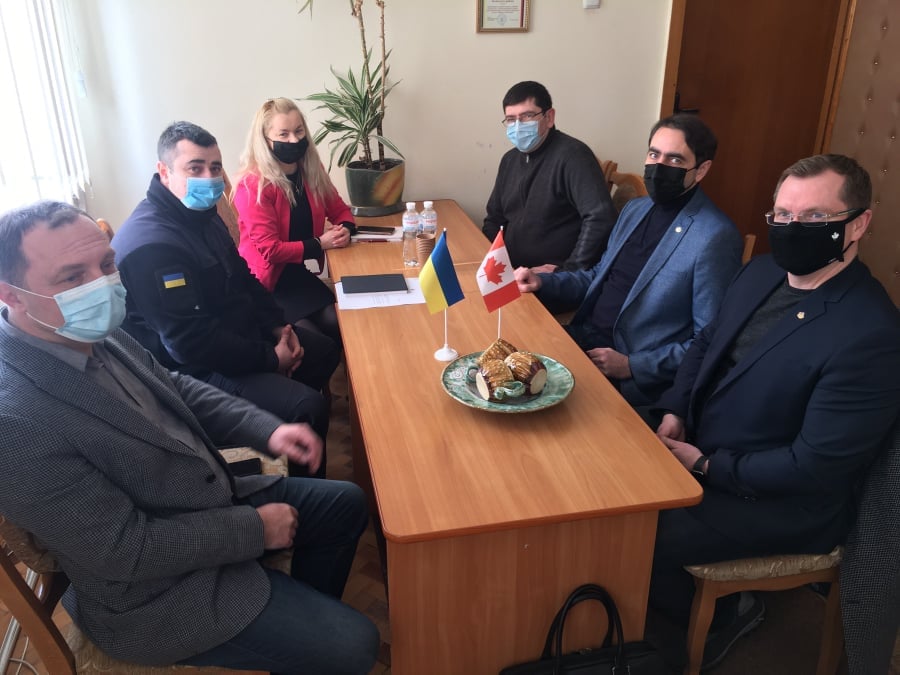 МІЖНАРОДНА СПІВПРАЦЯ  міста КОСОВА