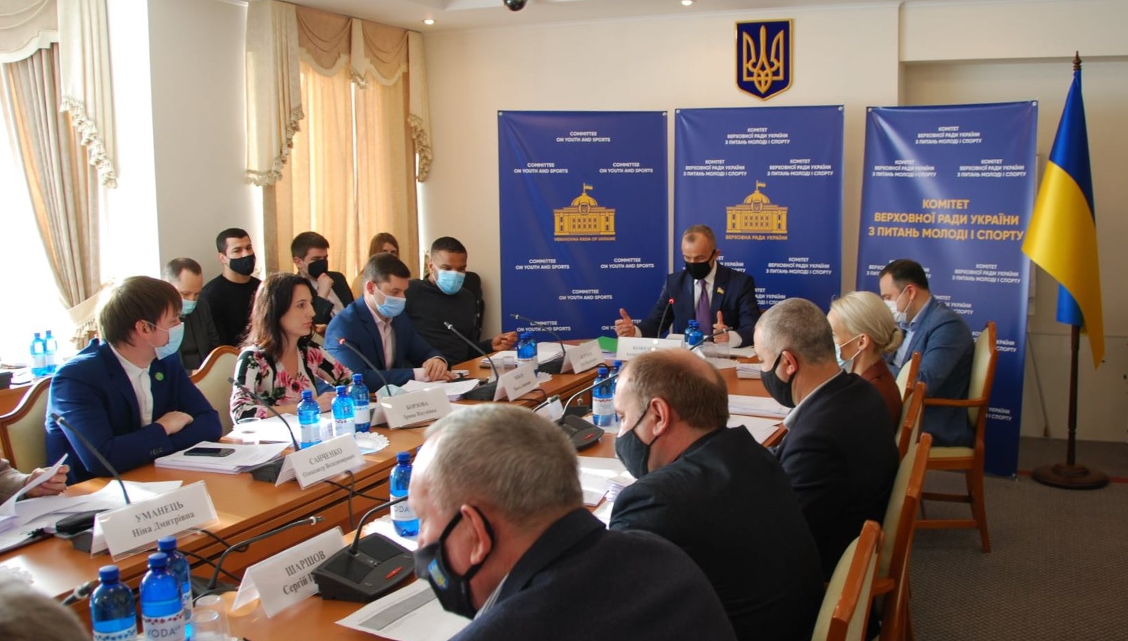Парламентський Комітет рекомендував схвалити у другому читанні законопроєкт про основні засади молодіжної політики