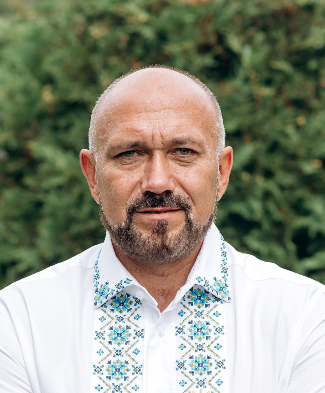 Сергій НАСАЛИК: Села творять Рогатин, Рогатин – творить села