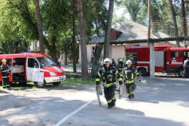 Добровільну пожежну дружину планують створити в Дубовецькій громаді