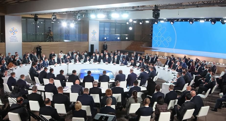 Голови громад закликали керівництво держави збільшити відсоток зарахування ПДФО до місцевих бюджетів