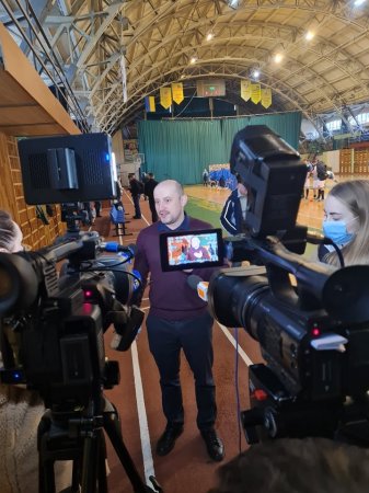 В Івано-Франківську відбувся IV Всеукраїнський турнір з футзалу серед команд органів місцевого самоврядування з нагоди відзначення Дня Соборності України