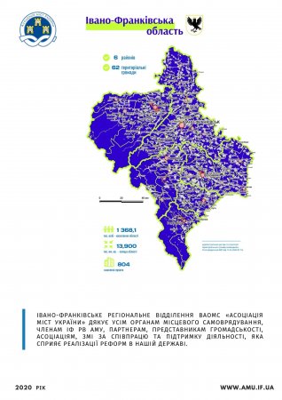 Звіт про роботу ІФ РВ АМУ за 2020 рік