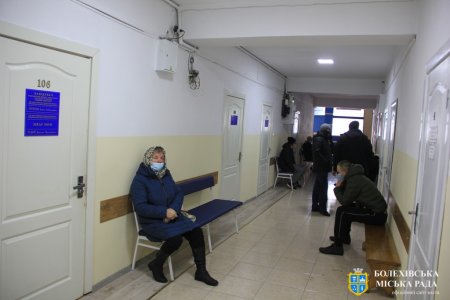Покращення якості надання медичних послуг, обслуговування і сервісу пацієнтів – пріоритети у роботі Центру первинної медичної допомоги