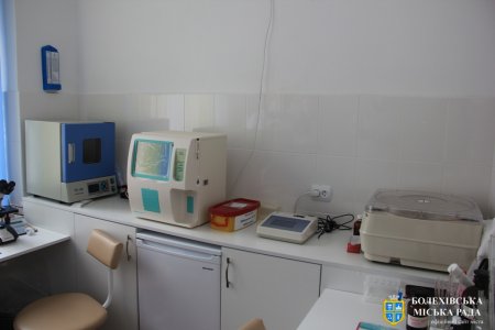 Покращення якості надання медичних послуг, обслуговування і сервісу пацієнтів – пріоритети у роботі Центру первинної медичної допомоги