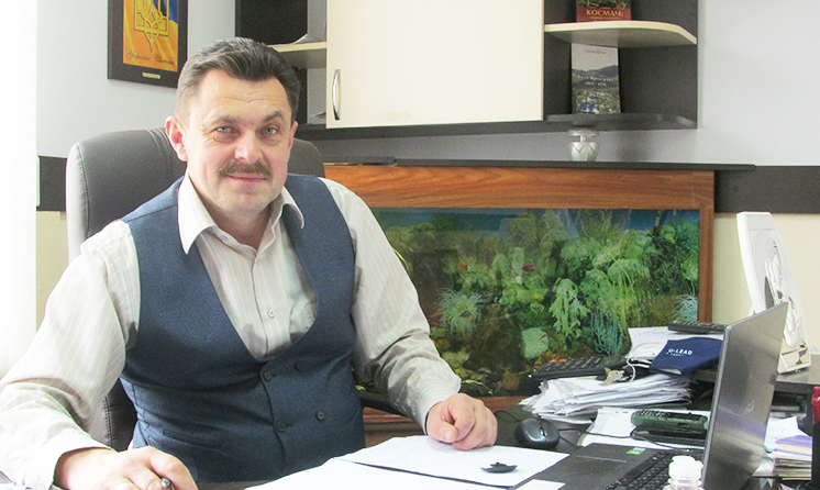 «Келія добрих справ». Дмитро МОХНАЧУК: Ми не є небожителями серед космачан, а обрані людьми і повинні відчувати їхній подих…