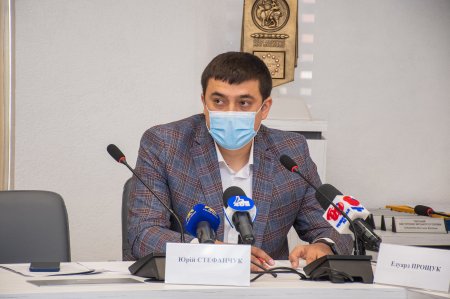 Платформа з політичного діалогу на тему: «Законодавчі пріоритети забезпечення ефективної діяльності місцевого самоврядування» відбулася в Івано-Франківському РВ АМУ
