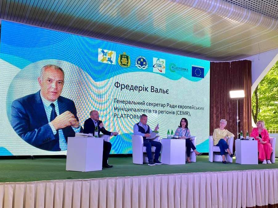 О.Слобожан: Питання ґендерної рівності серед пріоритетів діяльності АМУ