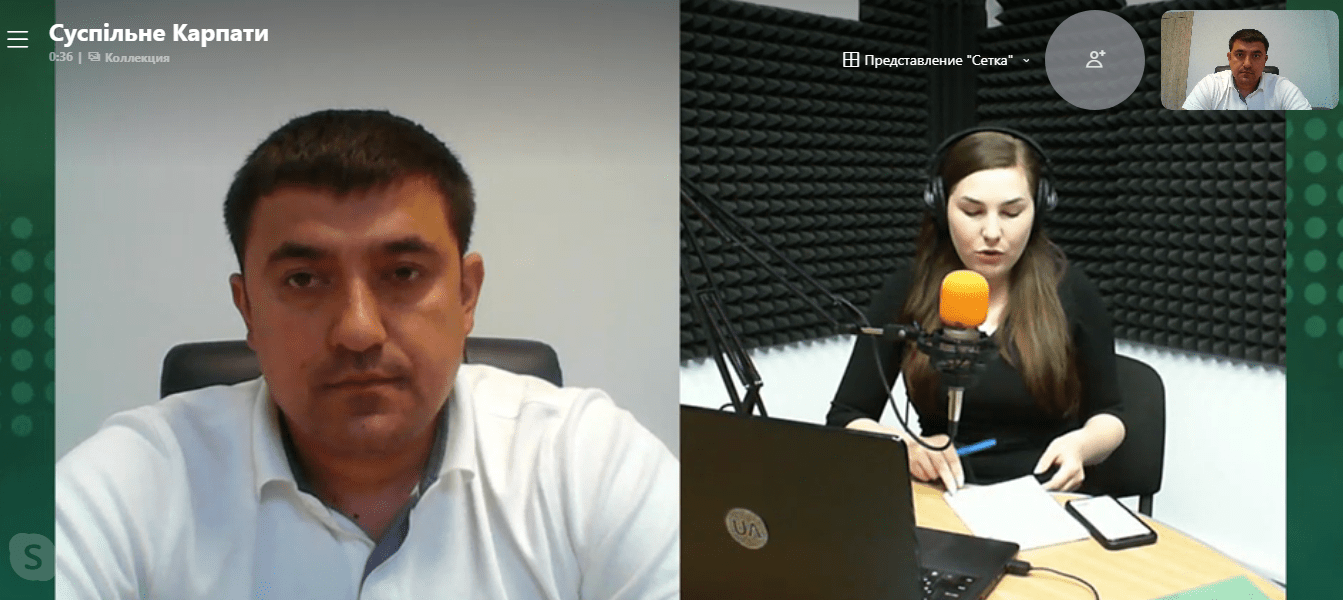 Юрій Стефанчук у коментарі 
