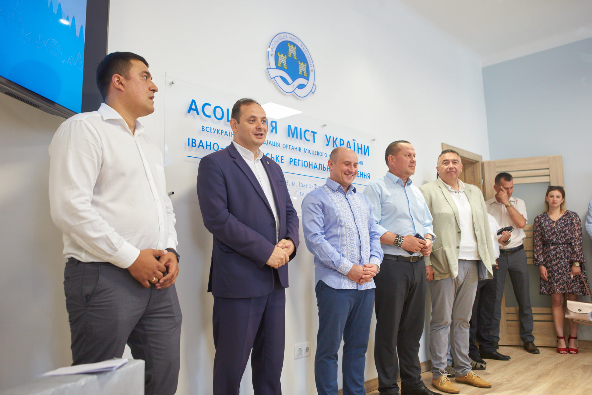 Оселя для громад Прикарпаття