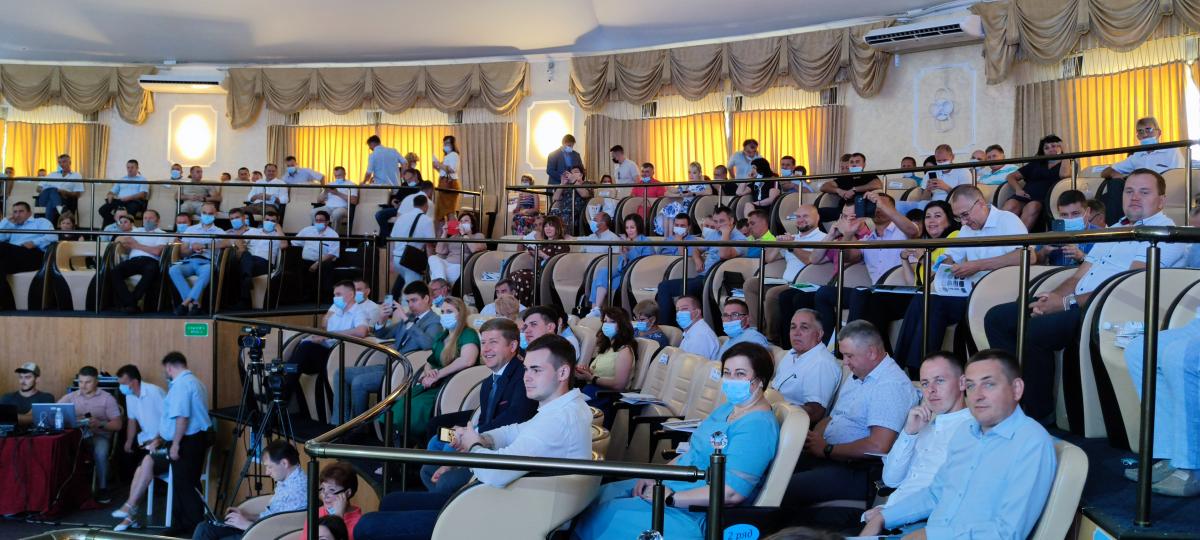 День енергоефективності на ХVІ Українському муніципальному форумі