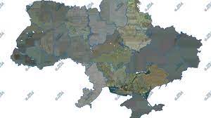Межі громад - новий шар на Публічній кадастровій карті