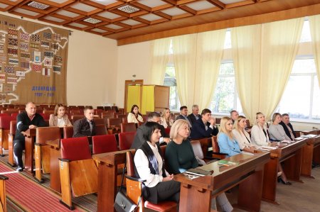 Зустріч лідерів громад щодо налагодження співпраці 