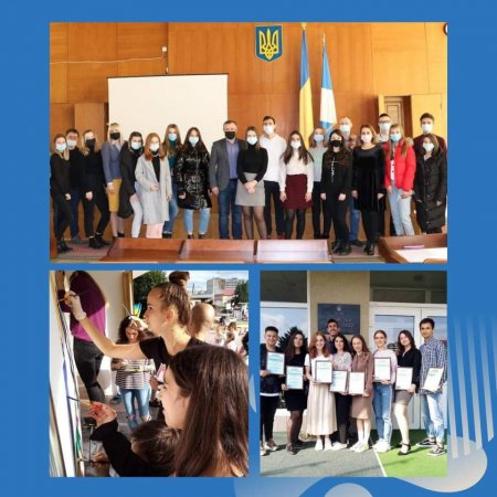 25 учасників та 25 реалізованих проєктів за 1 рік: знайомимось з історією успіху Долинської молодіжної ради!