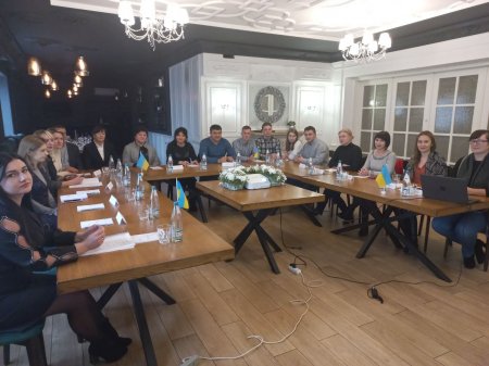 Громади східної Бойківщини готові працювати над поліпшенням бізнес клімату
