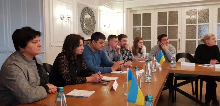Громади східної Бойківщини готові працювати над поліпшенням бізнес клімату