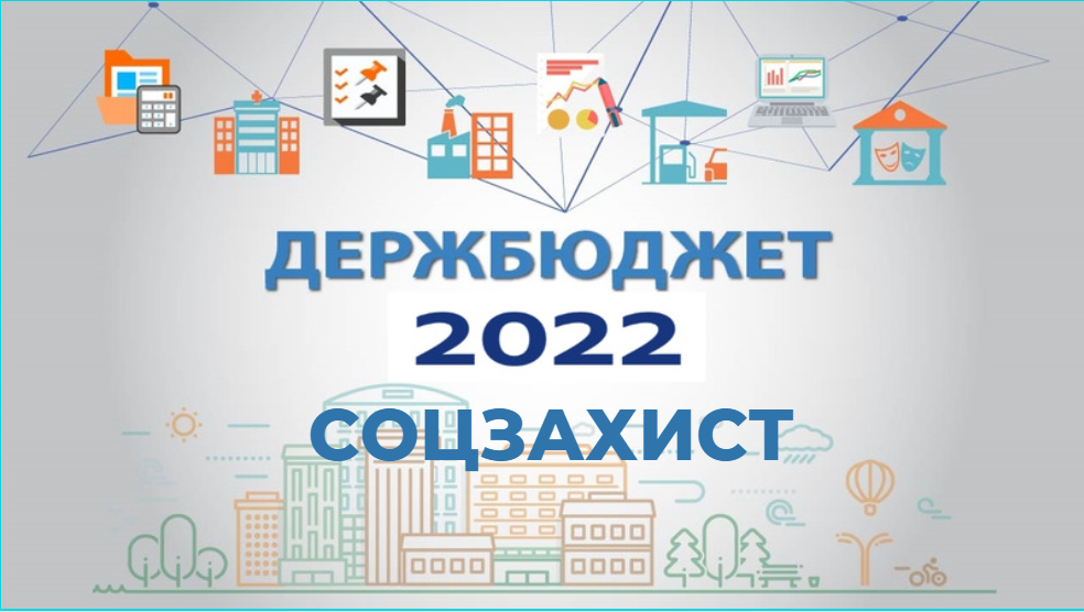 Соцзахист в Держбюджеті-2022. Аналіз Асоціації міст України