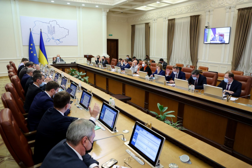 Уряд перерозподілив субвенції місцевим бюджетам