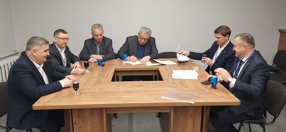 Громади східної Бойківщини спільно працюватимуть задля підтримки малого та середнього бізнесу