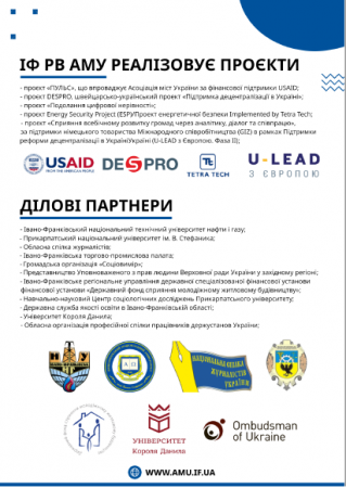 Звіт про роботу ІФ РВ АМУ за 2022 рік