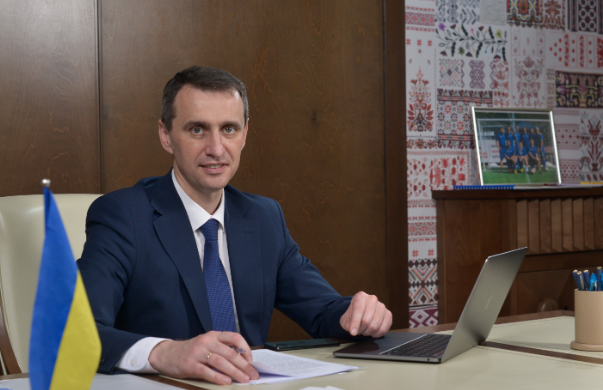 Міністр охорони здоров’я України Віктор Ляшко зустрівся з очільниками громад