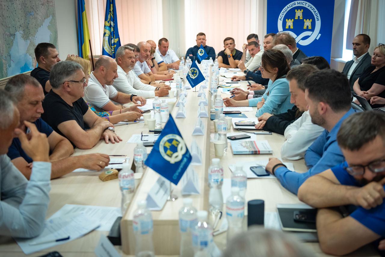 Місцевий економічний розвиток - спільне завдання Уряду та муніципалітетів