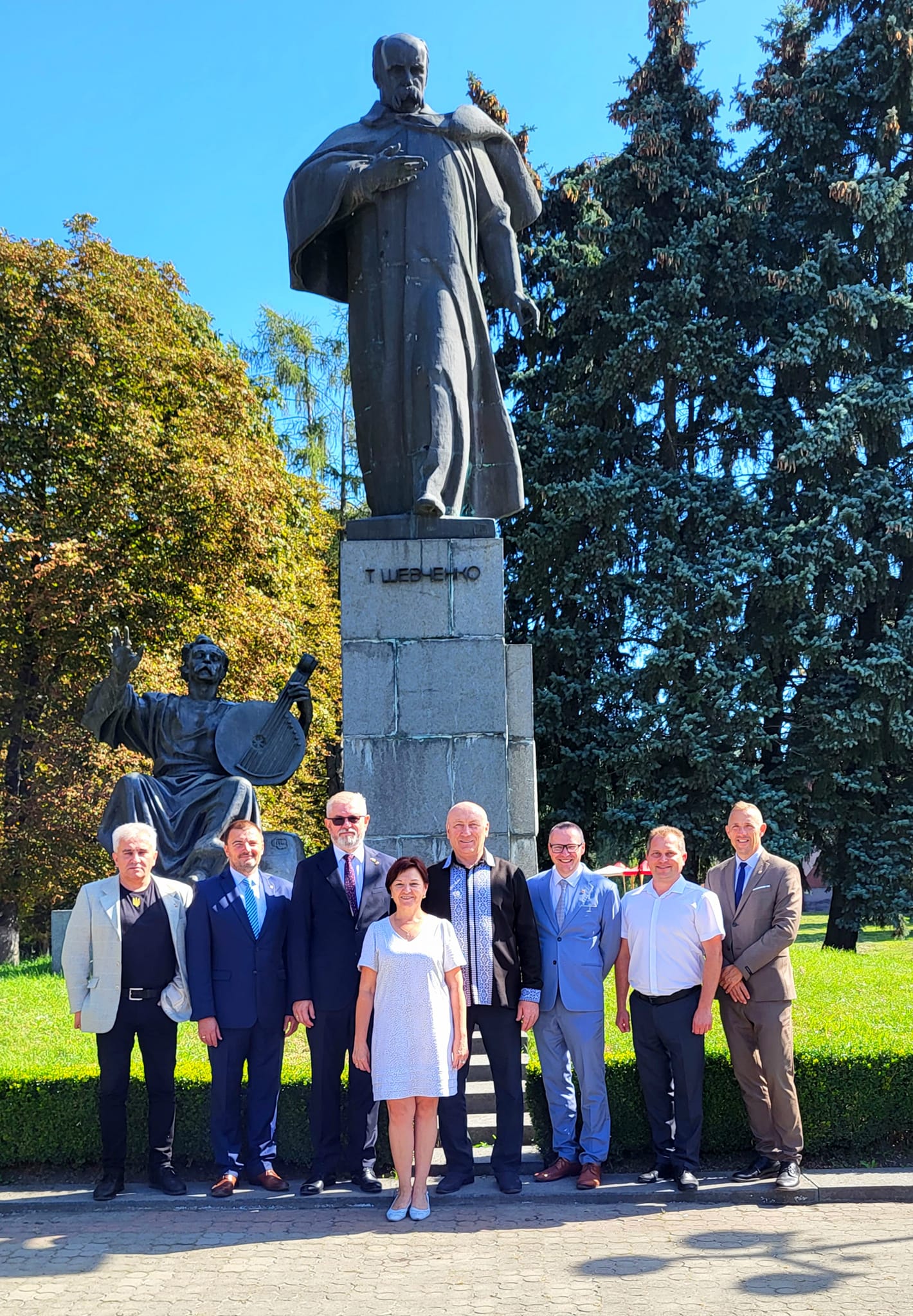 Партнерство заради розвитку